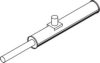 S.A. 59463 Middle-/End Silencer